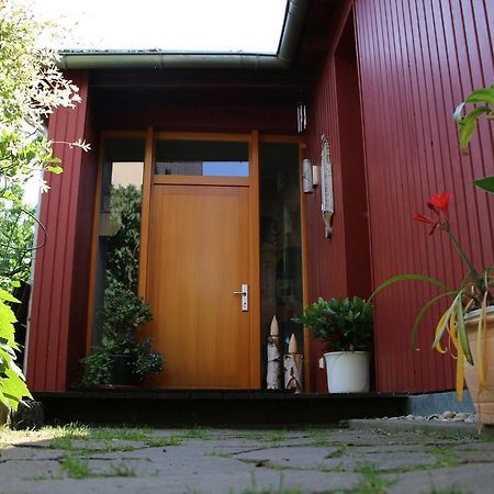 דרזדן Gartenhaus Klotzsche חדר תמונה