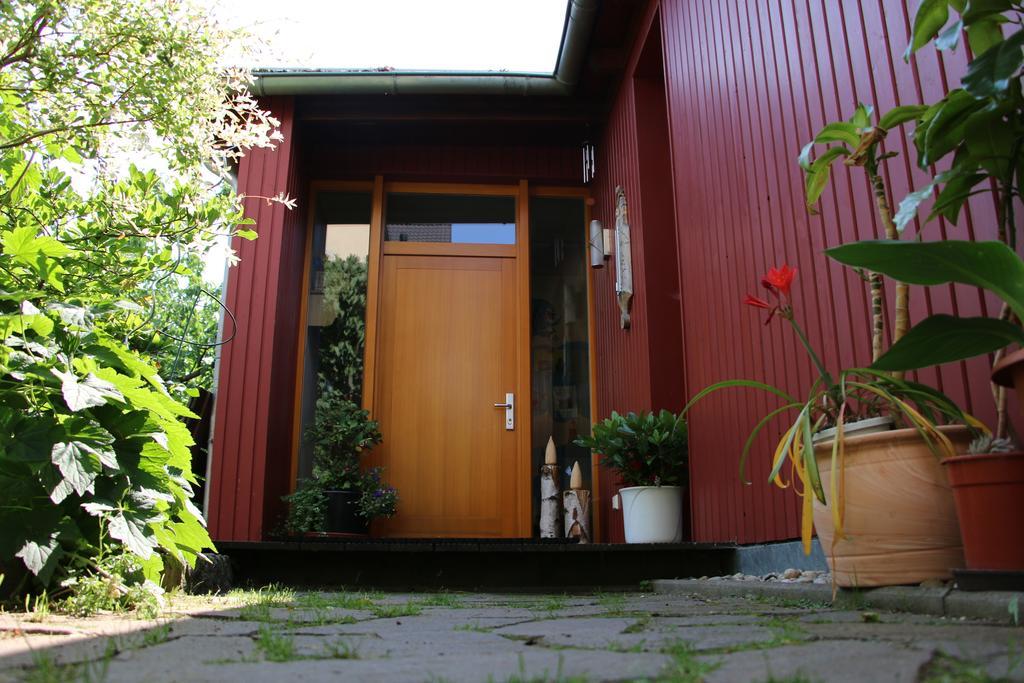 דרזדן Gartenhaus Klotzsche חדר תמונה