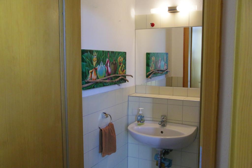 דרזדן Gartenhaus Klotzsche חדר תמונה
