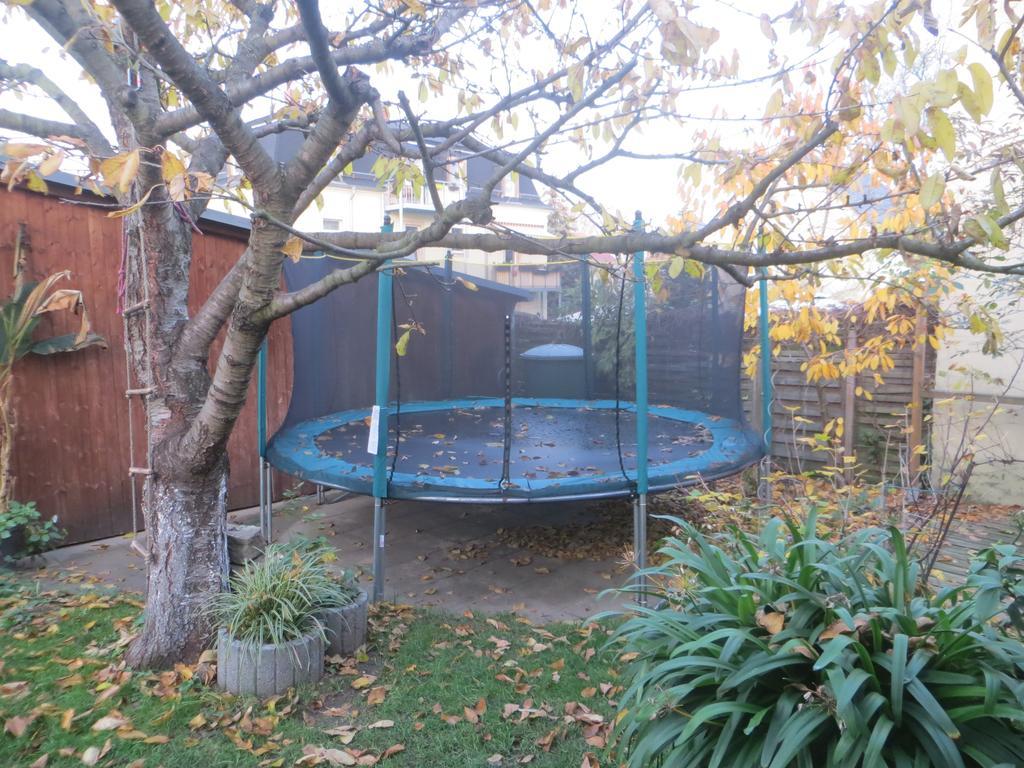 דרזדן Gartenhaus Klotzsche מראה חיצוני תמונה