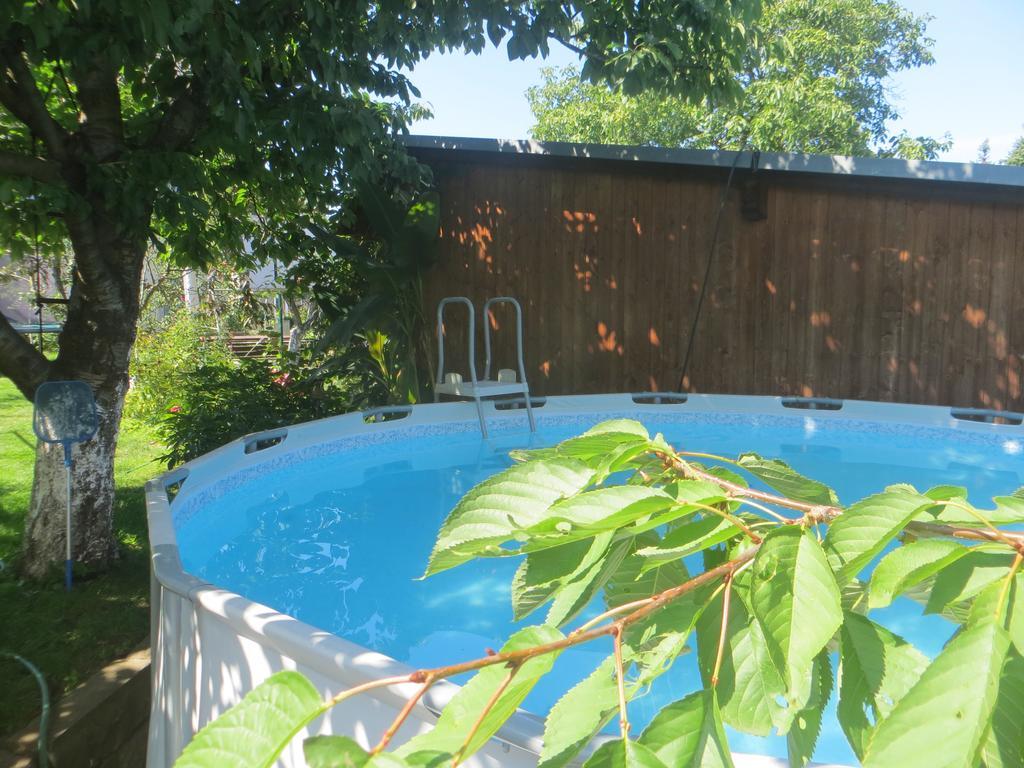 דרזדן Gartenhaus Klotzsche מראה חיצוני תמונה
