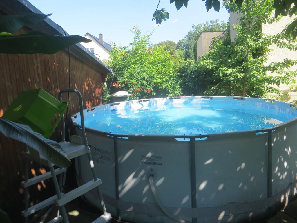 דרזדן Gartenhaus Klotzsche מראה חיצוני תמונה