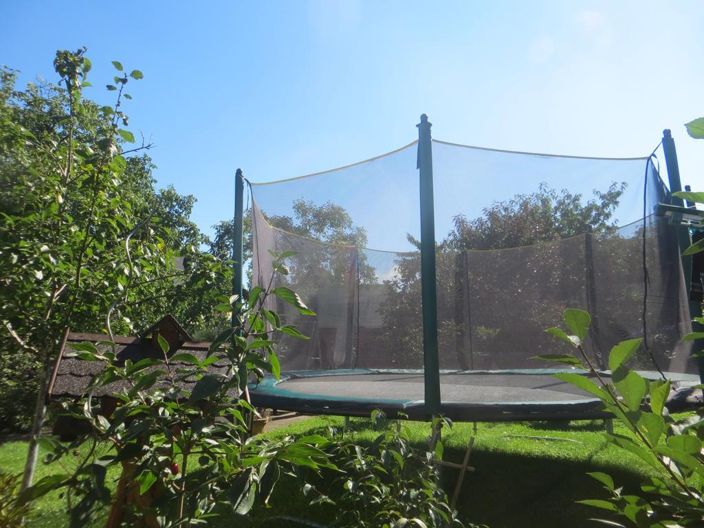 דרזדן Gartenhaus Klotzsche מראה חיצוני תמונה