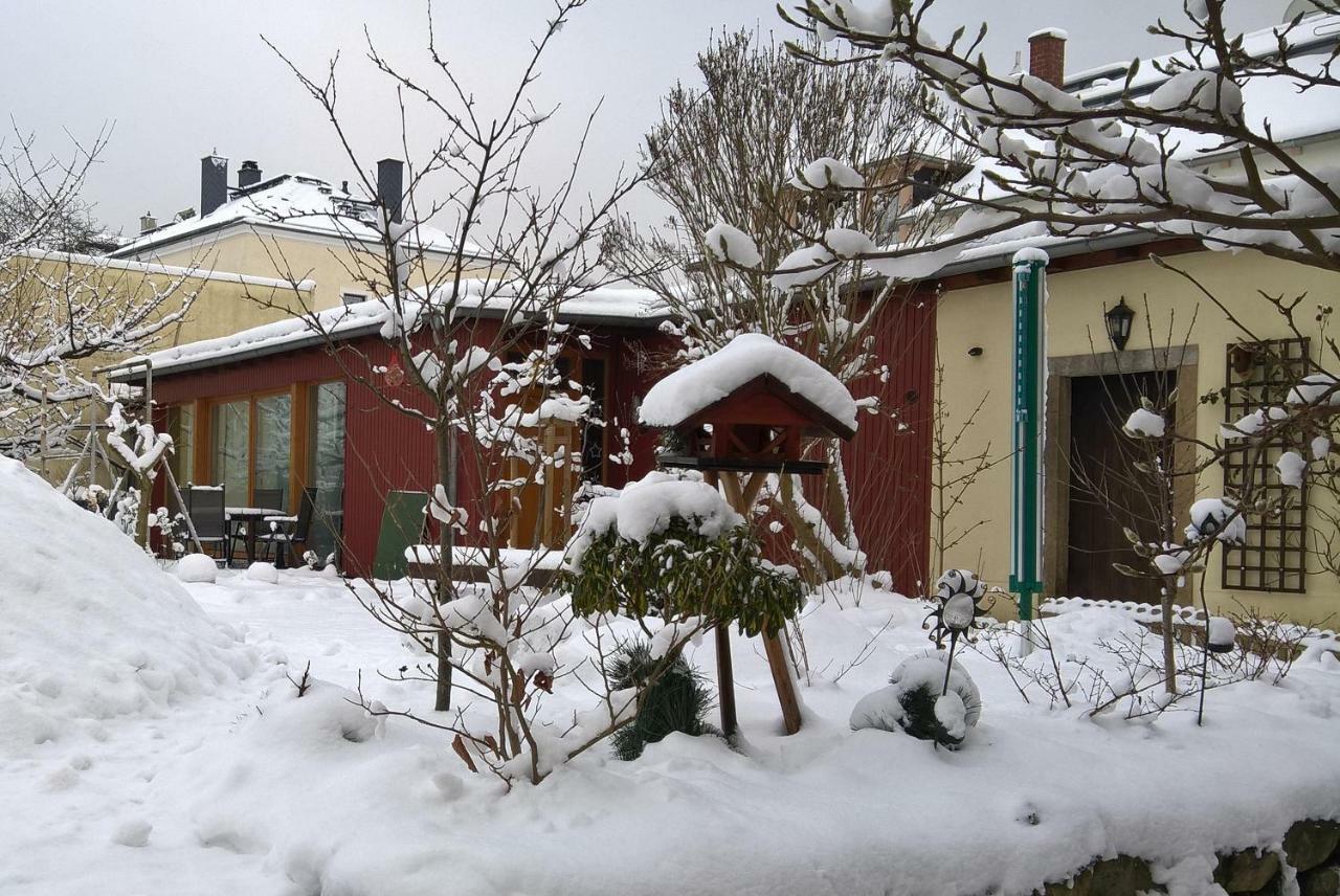 דרזדן Gartenhaus Klotzsche מראה חיצוני תמונה